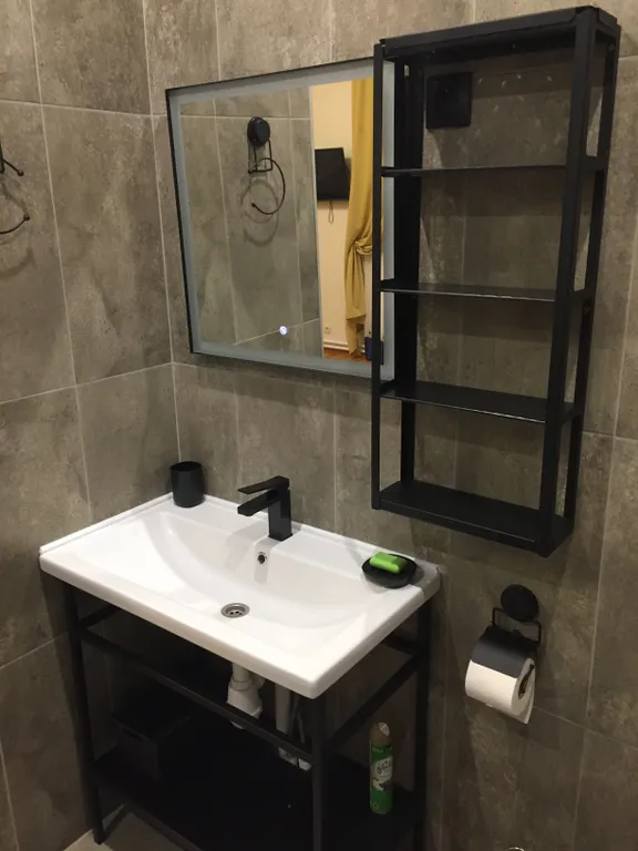 Уютная 1-комнатная квартира возле парка