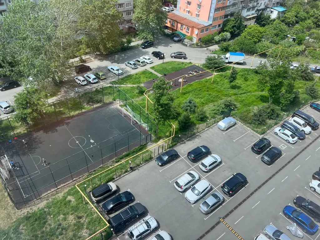Уютная новая кваритра