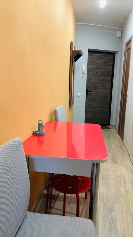 Уютная студия-эконом