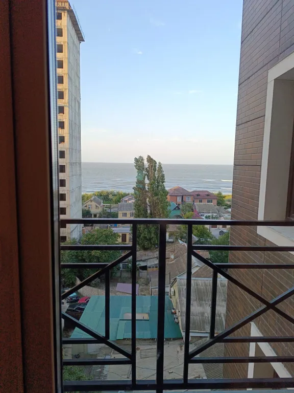 Квартира Уютная и современная квартира с видом на море — Махачкала