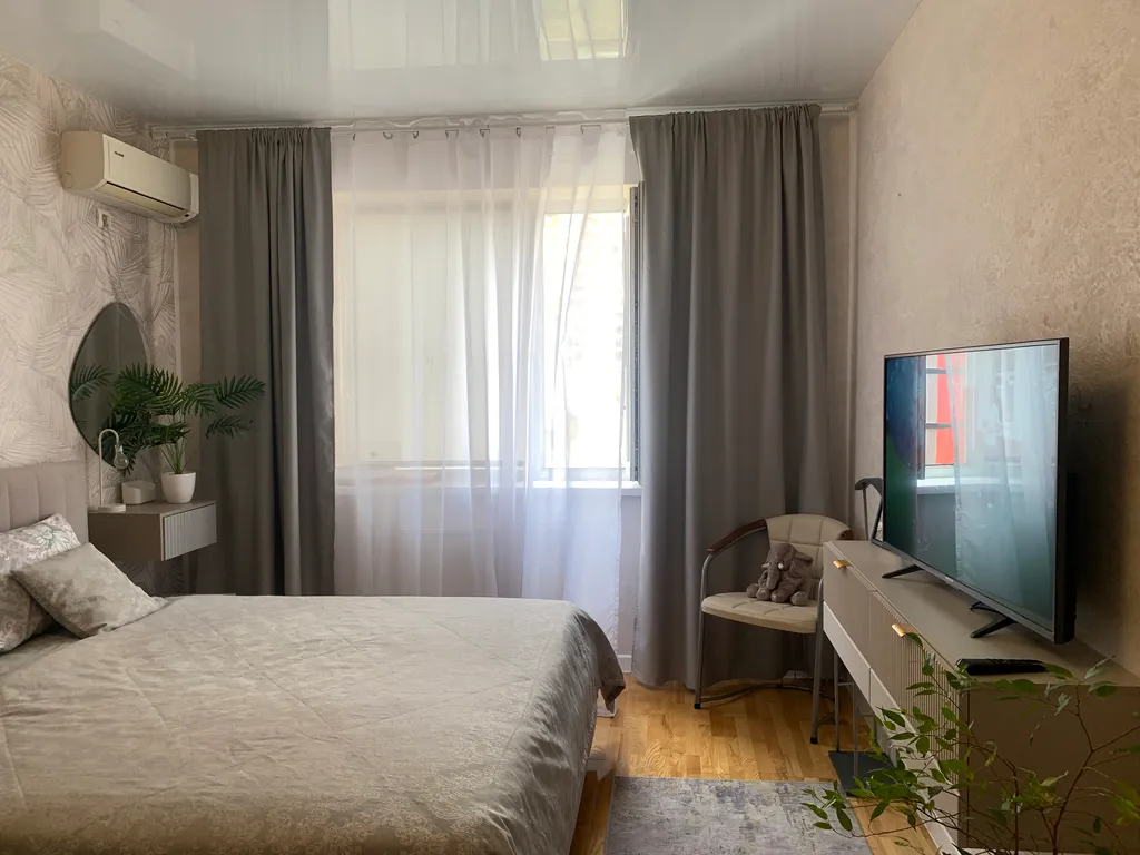 Квартира Квартира около стадиона Колизей, парк Галицкого — Краснодар