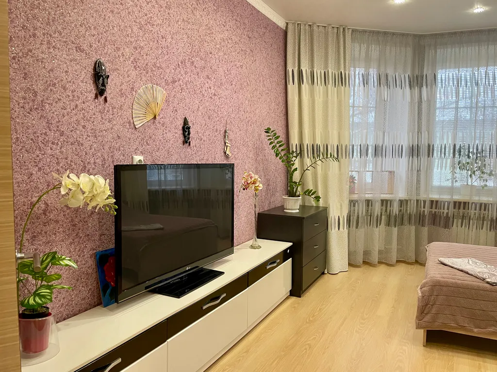 Уютная квартира в центре города