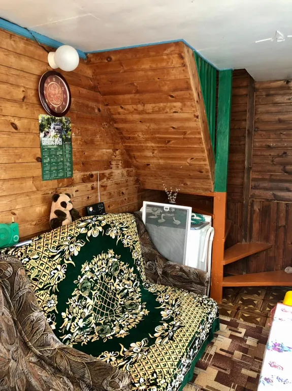 Дачный домик