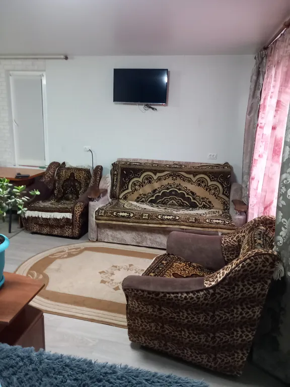 Шикарная студия рядом с трассой М4 и автовокзалом