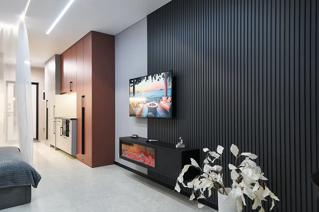 Новая студия в ЖК Авеню