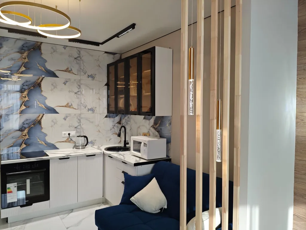 Уютная студия недалеко от центра