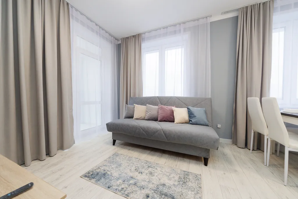 Уютная квартира у парка