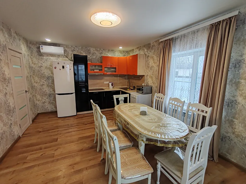 Уютный дом с баней