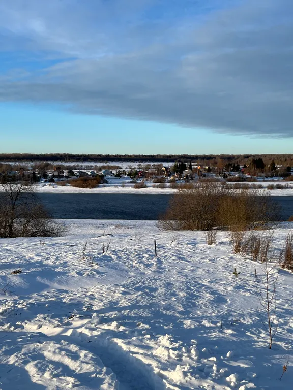 Дом на Волхове