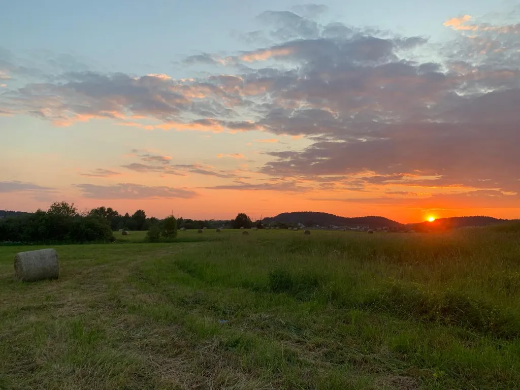 Дом с видом на озеро