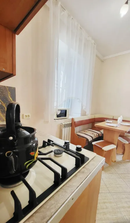 Квартира в парковой зоне
