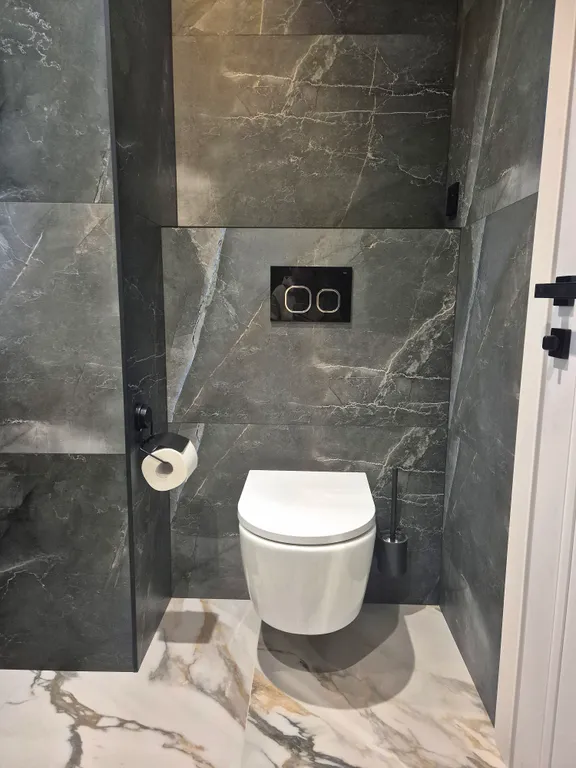 Квартира с видом на город