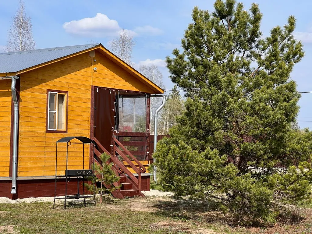 Дом с видом на лес Дача садовника