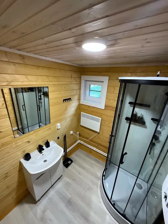 2-комнатный Дом