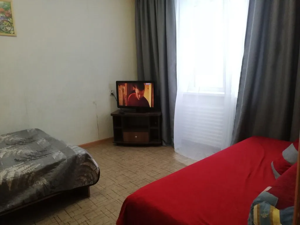 Светлая комфортабельная квартира в тихом районе города