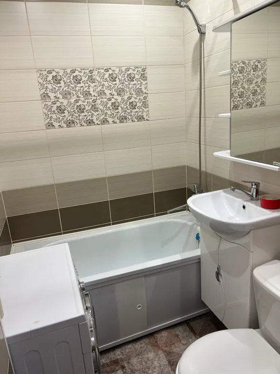 Квартира на набережной в центре города