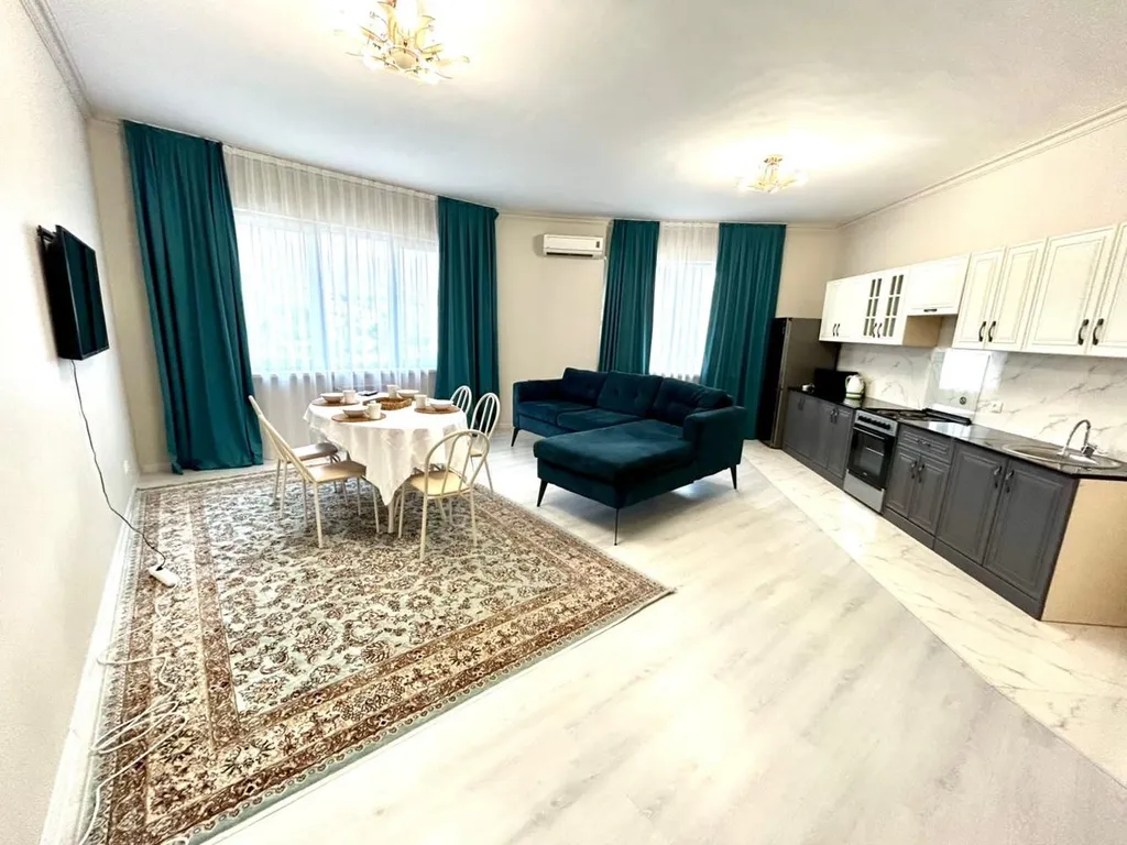 Квартира рядом с Достык плаза