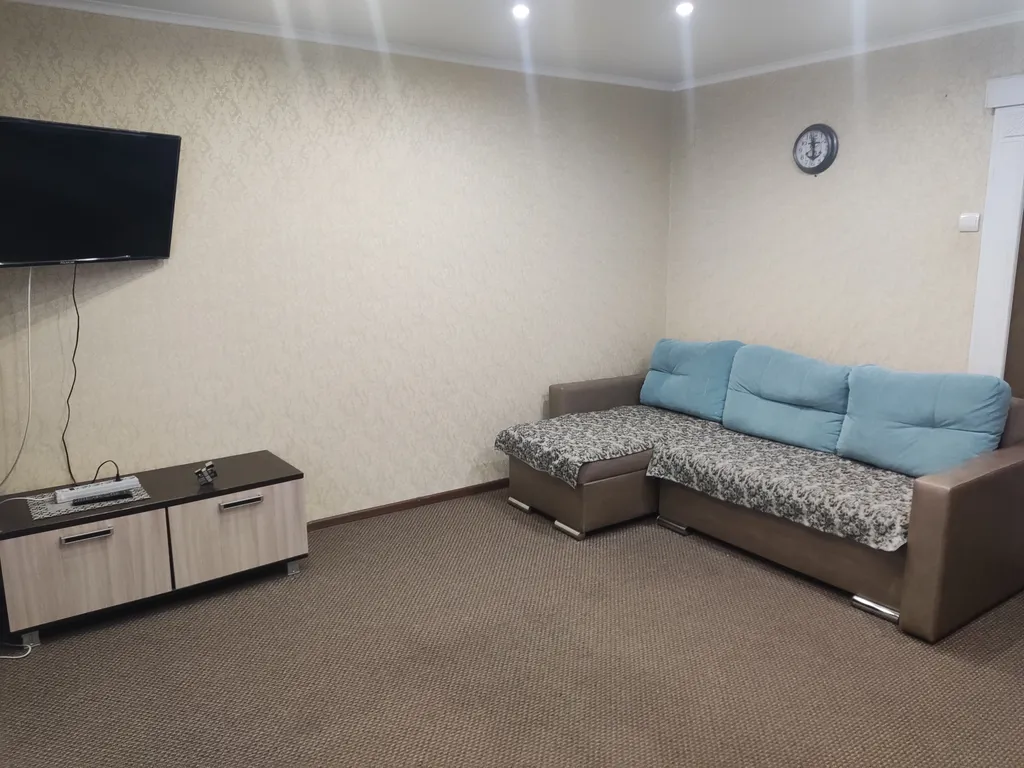 Уютная 3-комнатная квартира в центре города