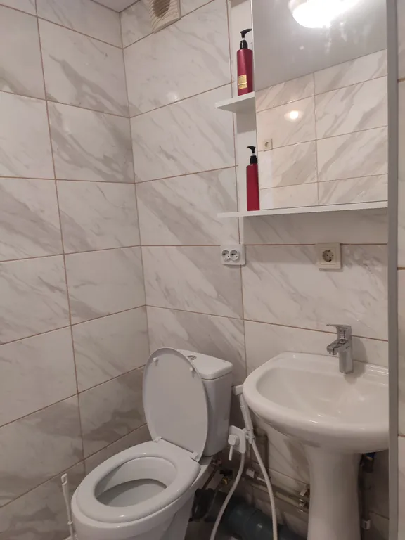 Двухэтажный дом под ключ у моря в Новом Афоне