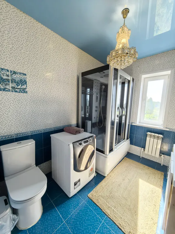 Просторная квартира для жизни вашей мечты с баней