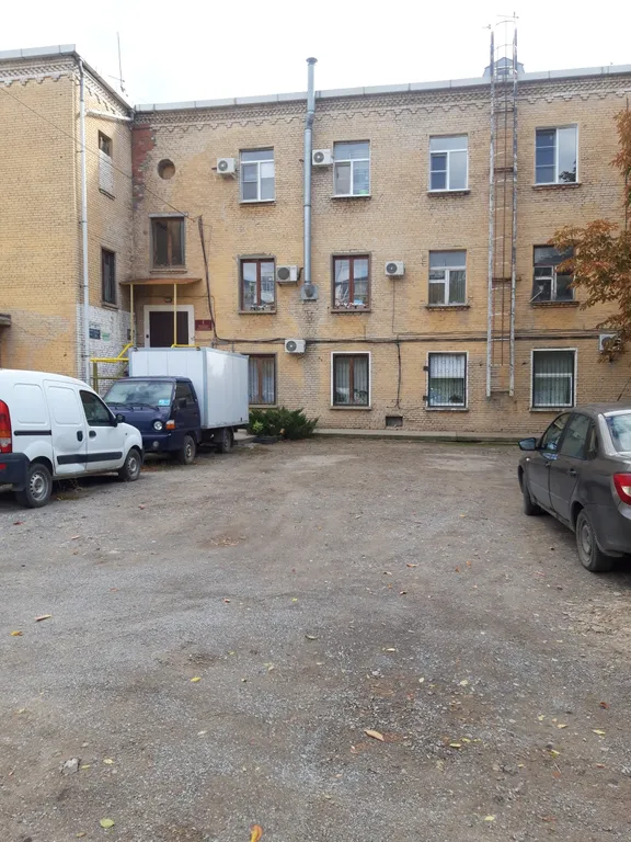 Комната в общежитии