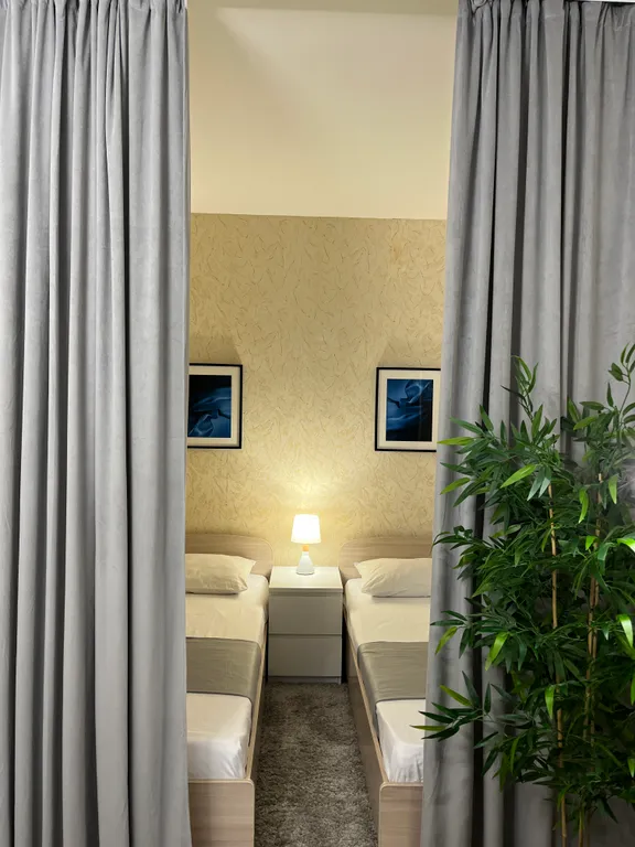 3-комнатная Квартира