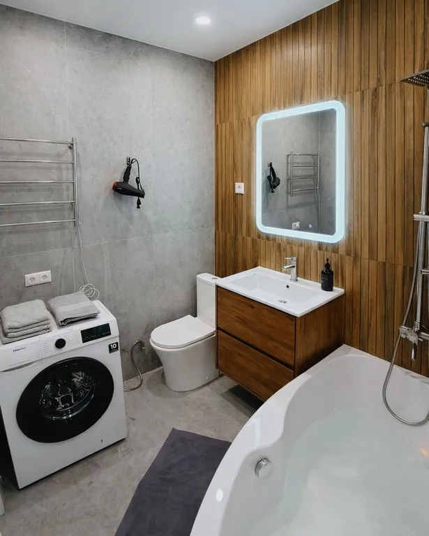 Квартира Квартира у озера — Краснодар