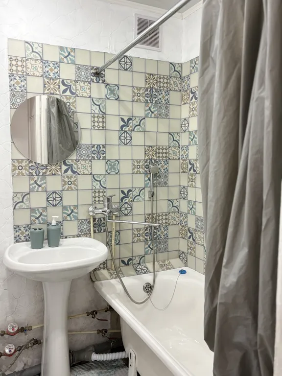 Квартира для уютных вечеров