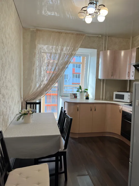 Квартира Уютный апартамент в Солнечном — Казань