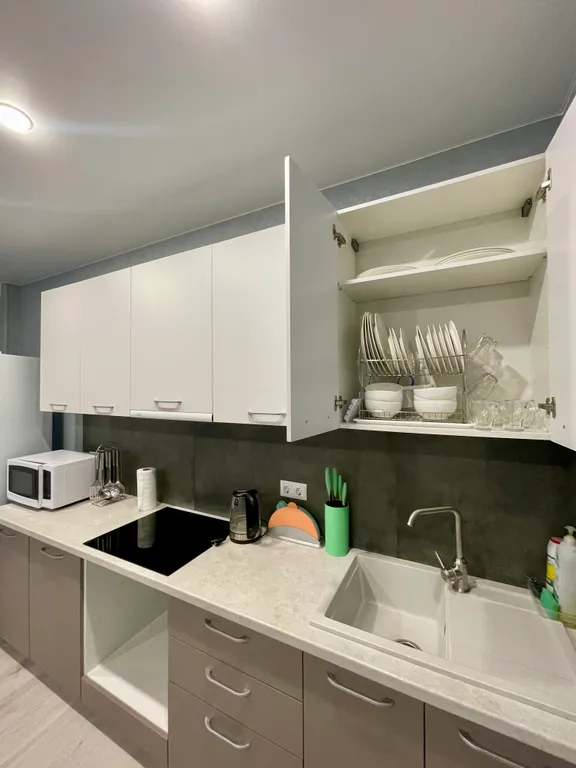 Квартира Уютная 2-х комнатная квартира в 10 минутах от моря — Анапа