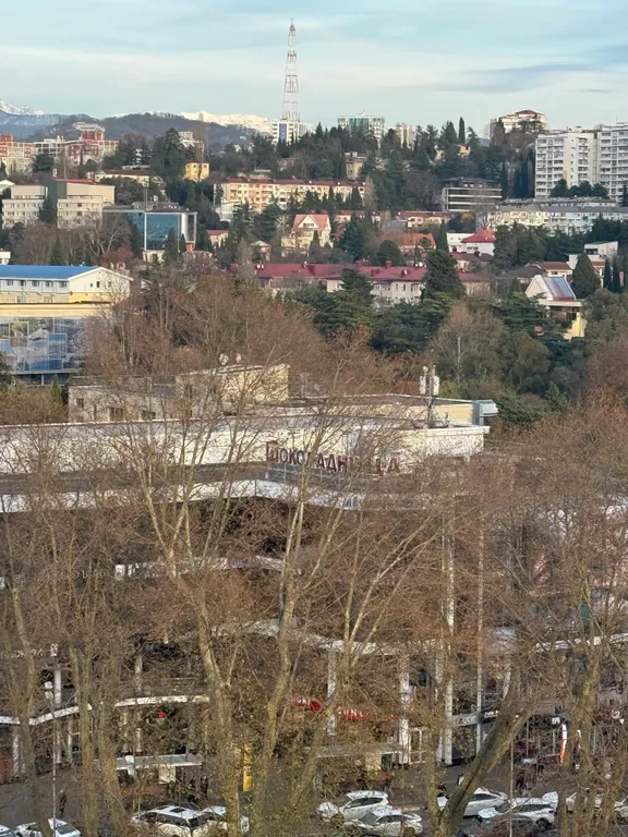 Квартира у моря с балконом