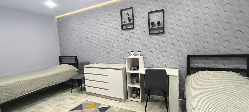 Шикарная двухкомнатная квартира рядом с термами Магия тепла