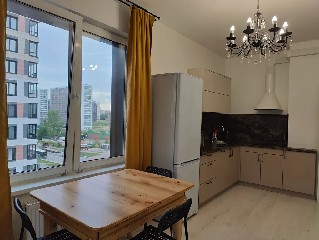 Квартира Квартира loft78 Rogatka — Санкт-Петербург