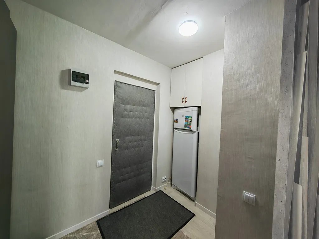 Квартира 1-ком. с ремонтом и новой мебелью