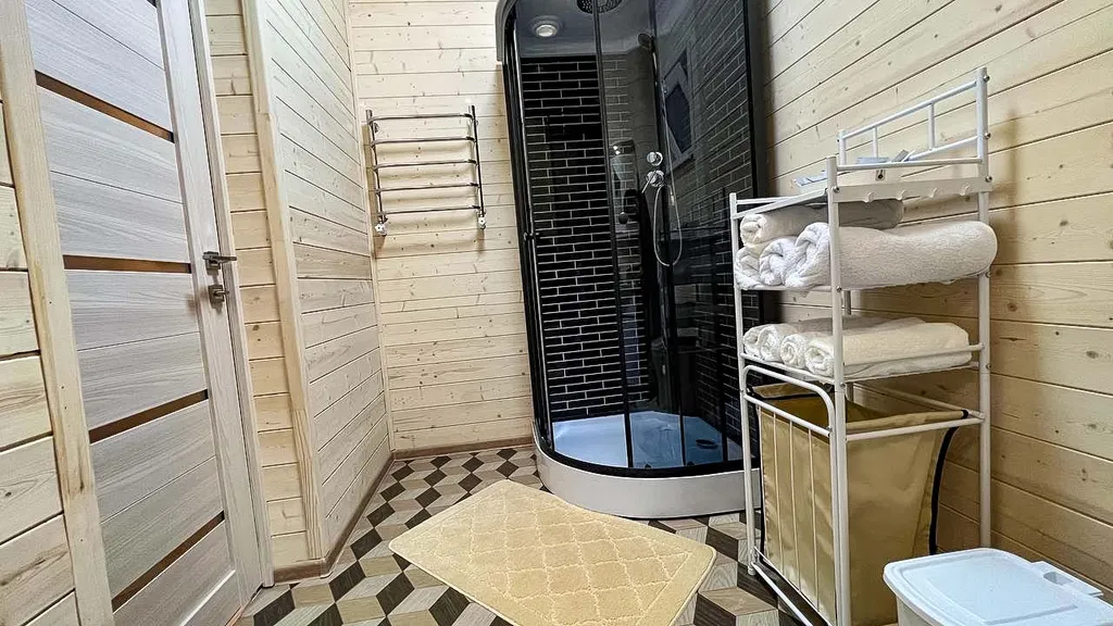 Коттедж Уютный комфортный коттедж — Архыз