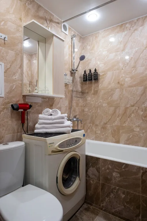 Квартира в центре города