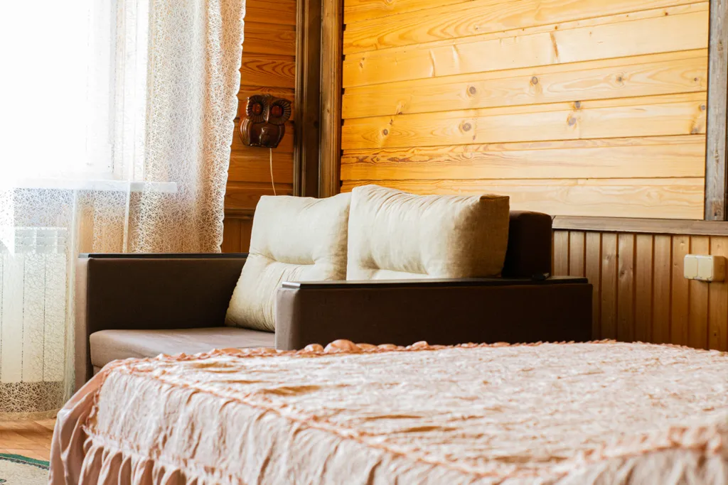 Дом, уютное место в центре города