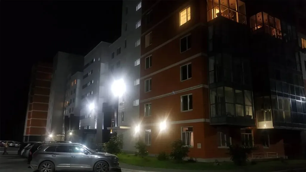 Sunny city - studio apartment