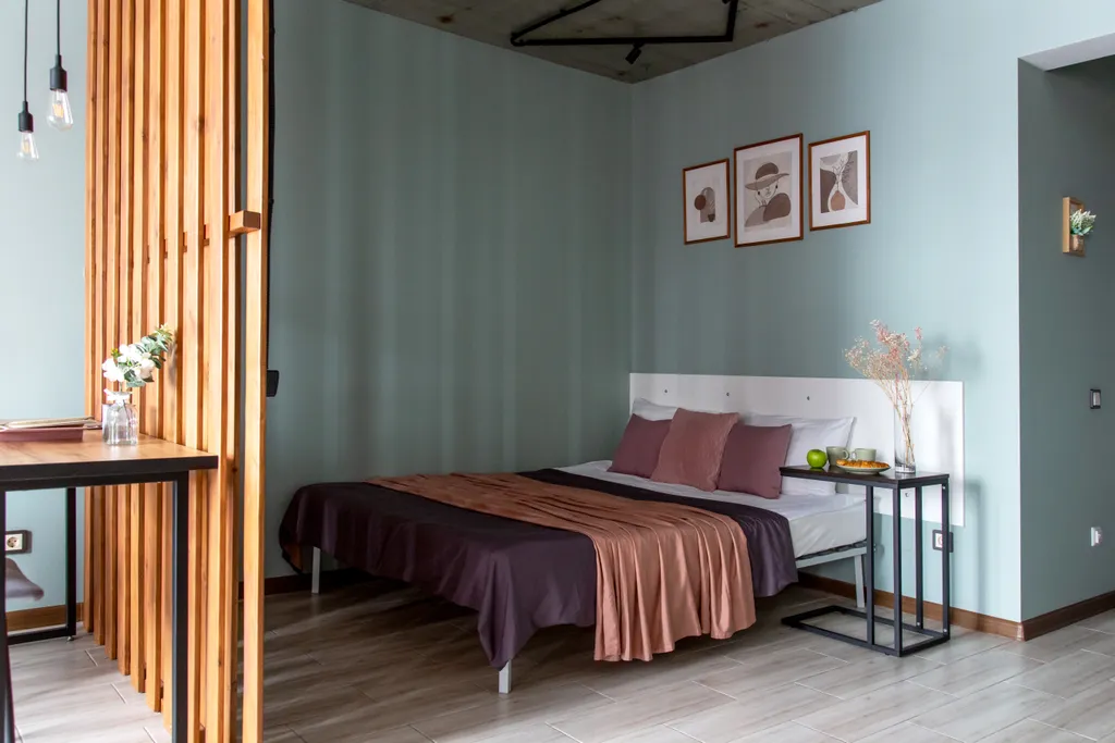 Квартира Квартира Loft Studio — Иркутск