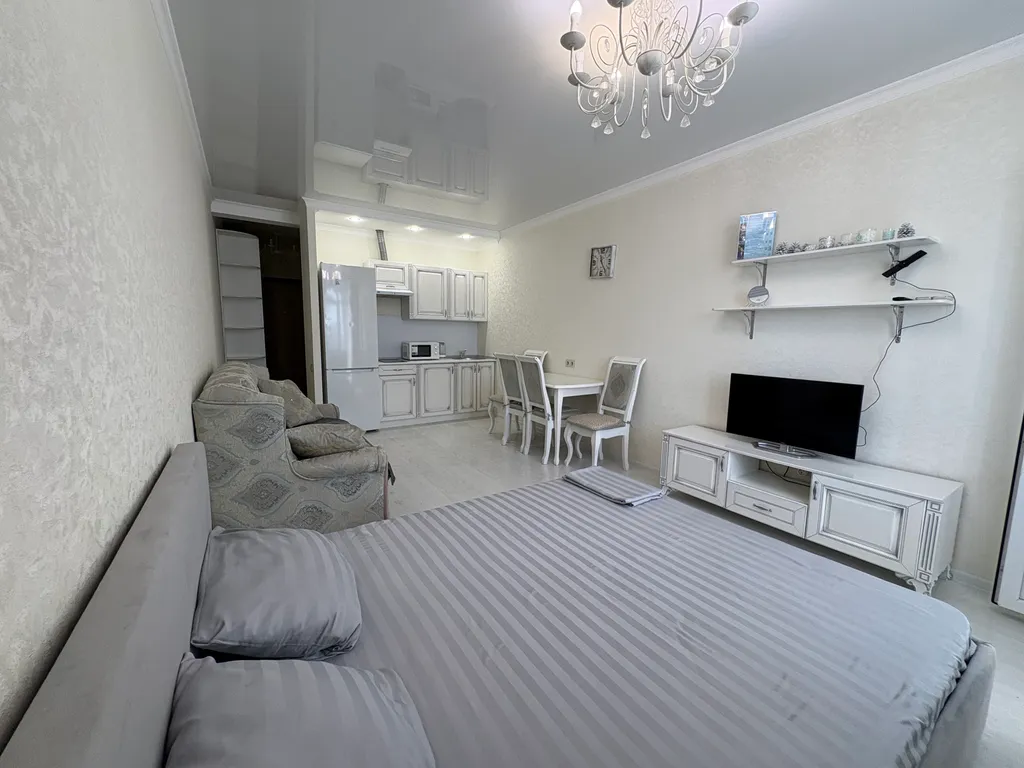 Квартира Квартира Уютная студия — Сочи