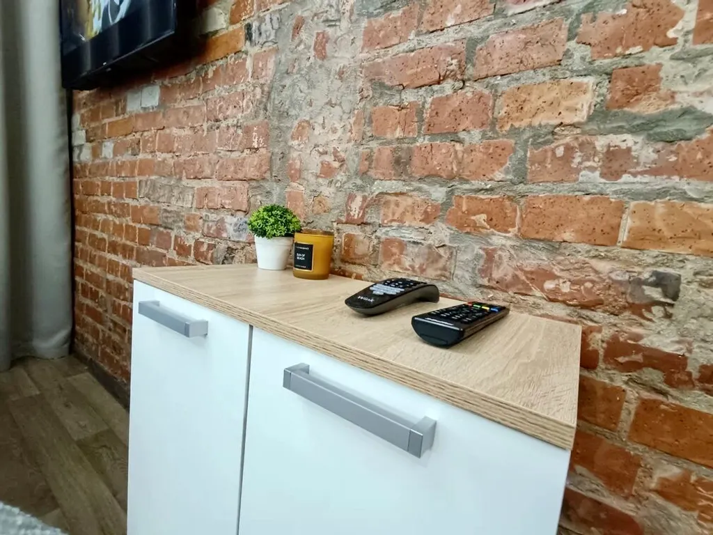 Прекрасная уютная студия с дизайнерским ремонтом на 2х гостей