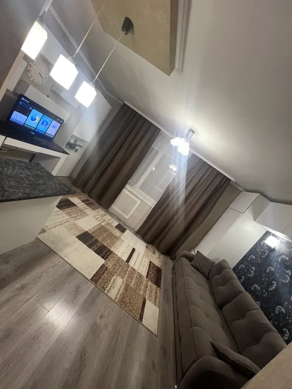 Уютная студия