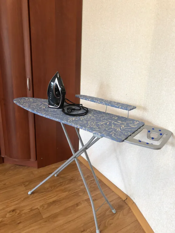 Просторная квартира в развитом районе