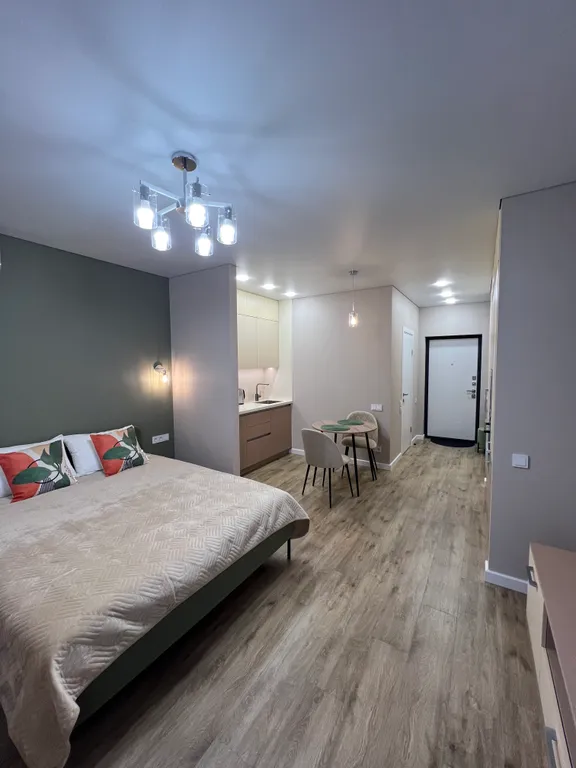 Квартира Квартира Cozy Apartment Olivia — Адлер