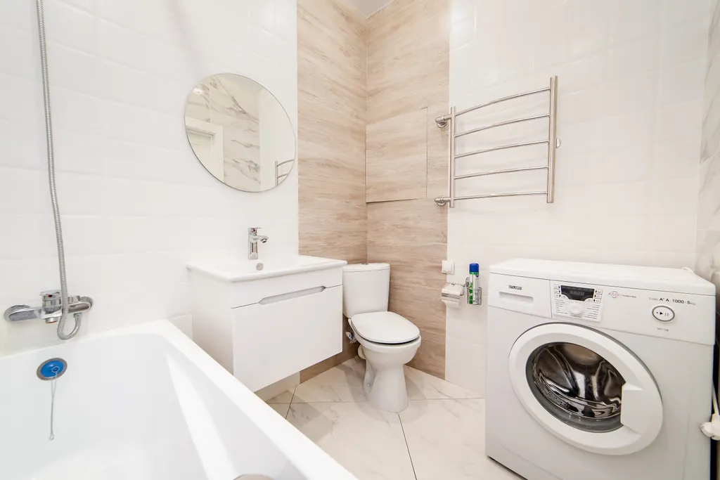 Квартира студия в комплексе Минск Мир