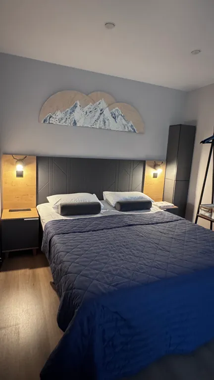 Вид на горы