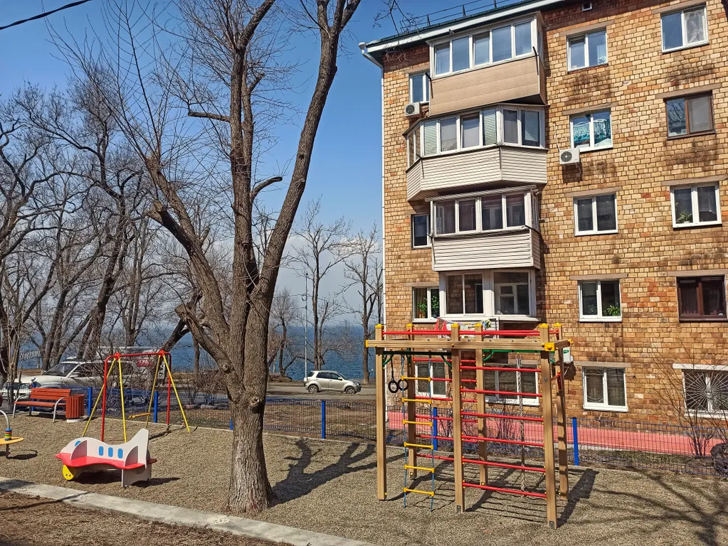 Квартира Квартира в красивом месте — Владивосток