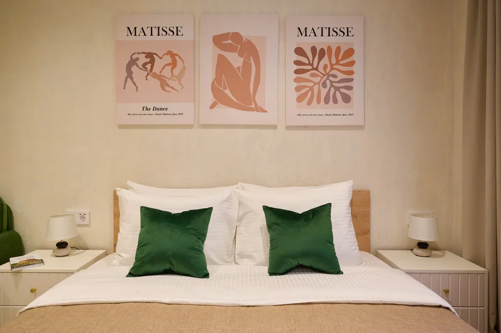 Квартира Квартира Дизайнерский апартамент в апарт-комплексе Grand Palace — Краснодар