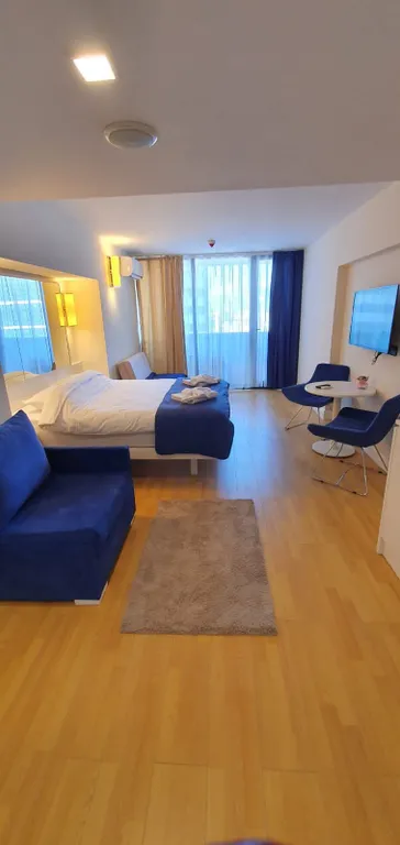 Апартаменты с видом на море