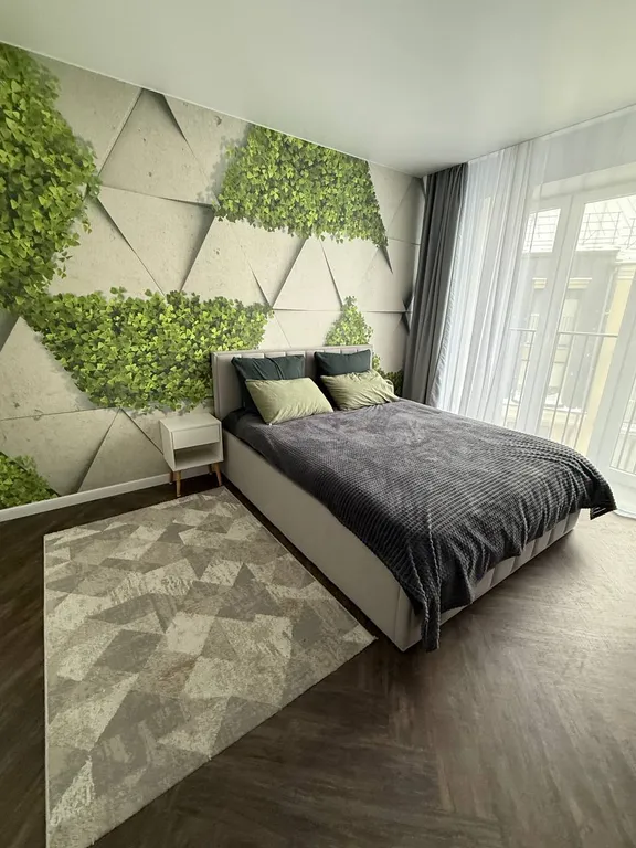 Уютная квартира с дизайнерским ремонтом — аренда посуточно в Зеленоградск